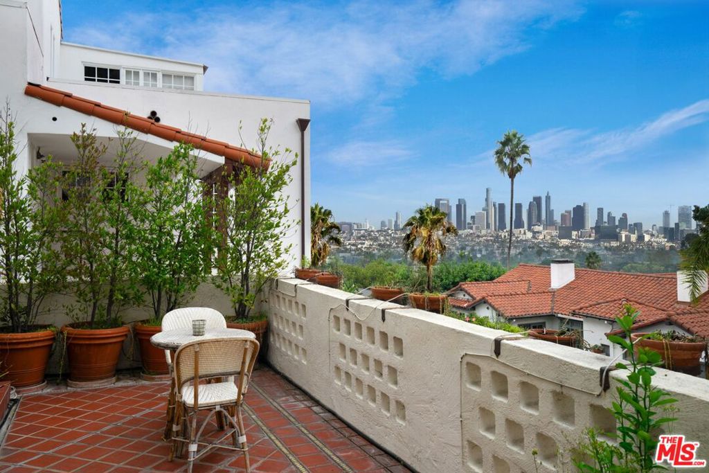 Residential for sale at 7939 Hillside Avenue, Los Angeles CA featuring 4 beds and 4 baths