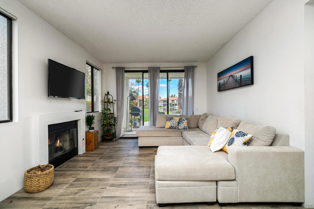 Residential for sale at 54964 Firestone, La Quinta CA featuring 2 beds and 2 baths