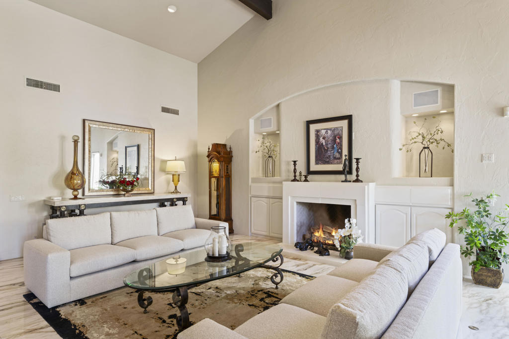 Residential for sale at 40735 Paxton Drive, Rancho Mirage CA featuring 4 beds and 4 baths