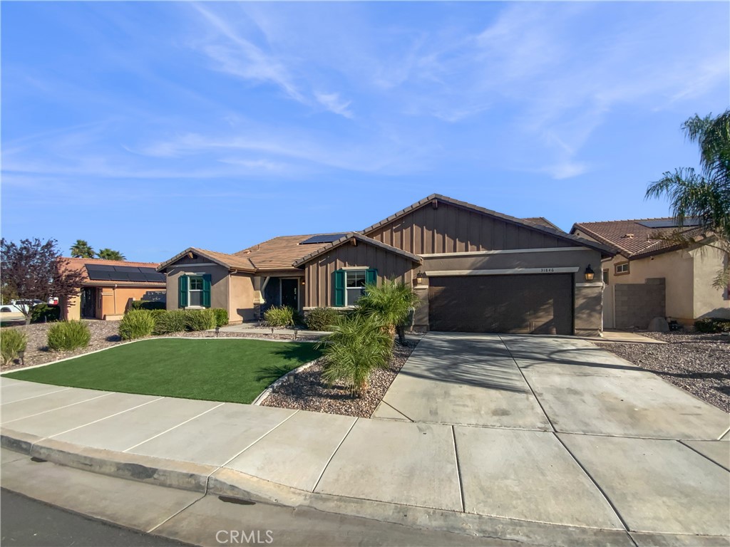 Residential for sale at 31846 Victoria Place, Menifee CA featuring 4 beds and 3 baths