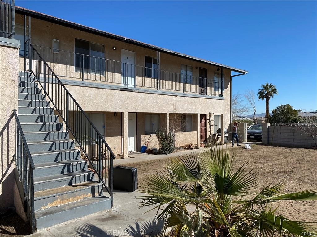 Residential Lease for rent at 731 Upton A, Barstow CA featuring 2 beds and 2 baths