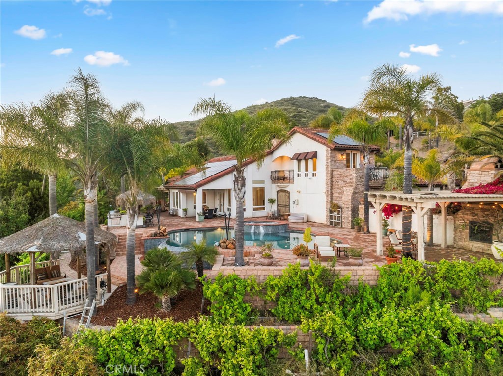 Residential for sale at 44915 Palladian Court, Temecula CA featuring 4 beds and 5 baths