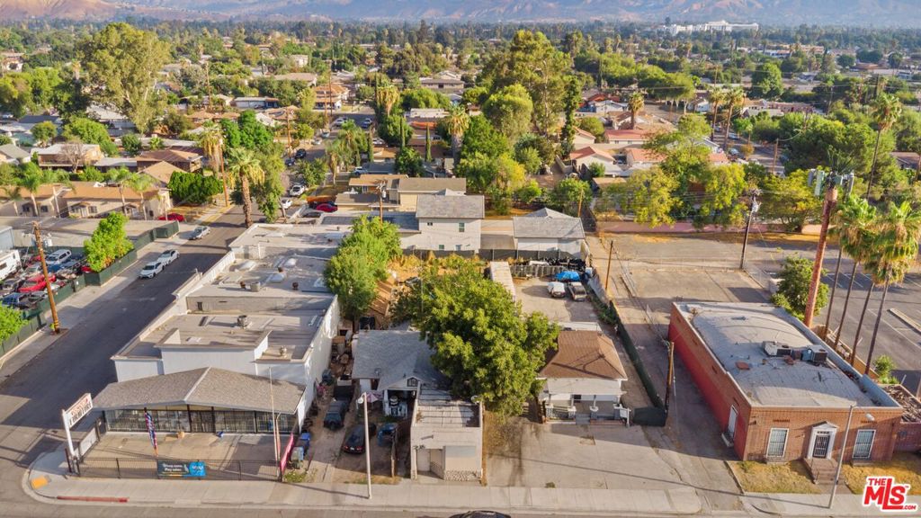 Residential Income for sale at 214 E Base Line Street, San Bernardino CA