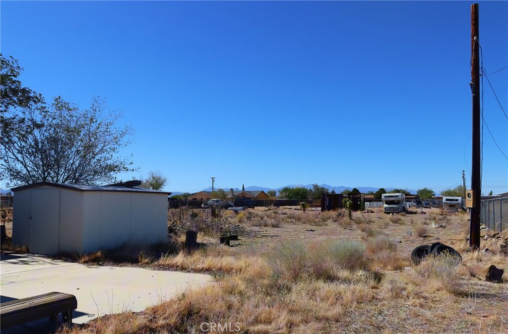 Residential for sale at 9632 Juniper Street, Apple Valley CA featuring 5 beds and 3 baths