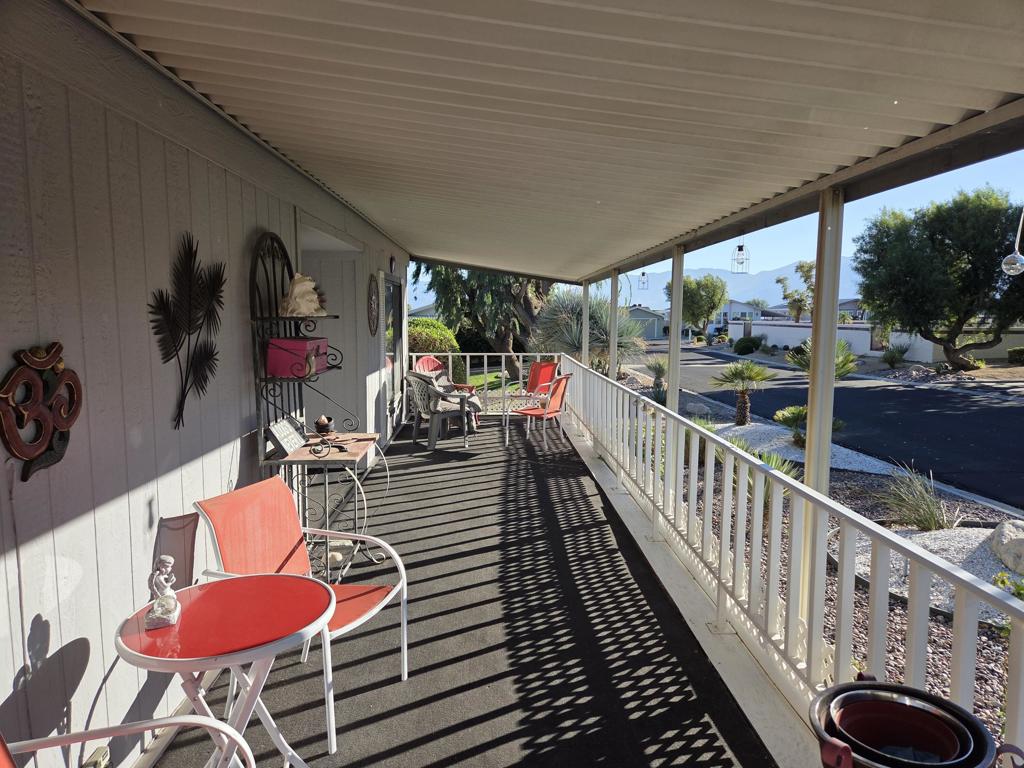 Manufactured In Park for sale at 15300 Palm Drive 101, Desert Hot Springs CA featuring 2 beds and 2 baths