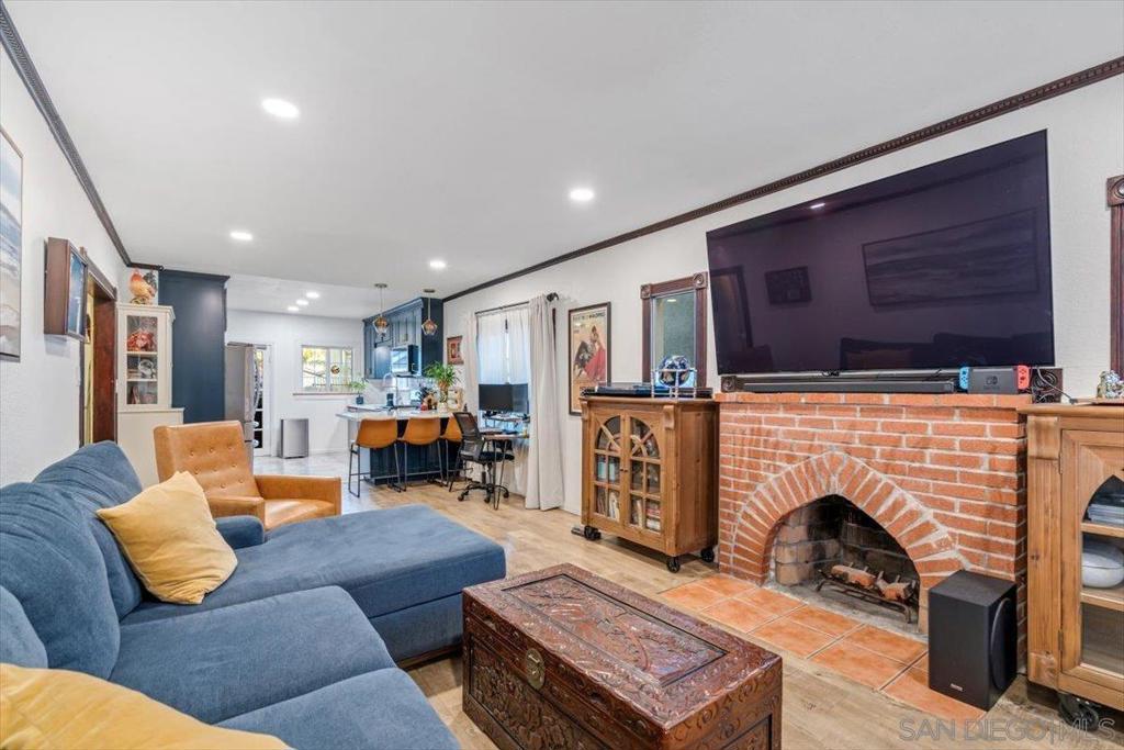 Residential Income for sale at 4367 McClintock St, San Diego CA