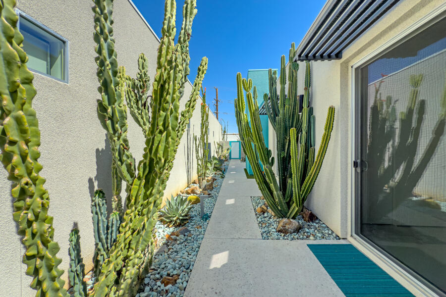 Residential for sale at 743 E Twin Palms Drive, Palm Springs CA featuring 3 beds and 2 baths