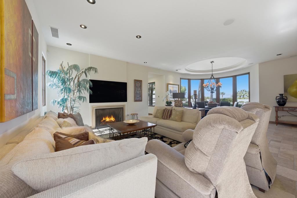Residential for sale at 5 Mirada Circle, Rancho Mirage CA featuring 5 beds and 7 baths