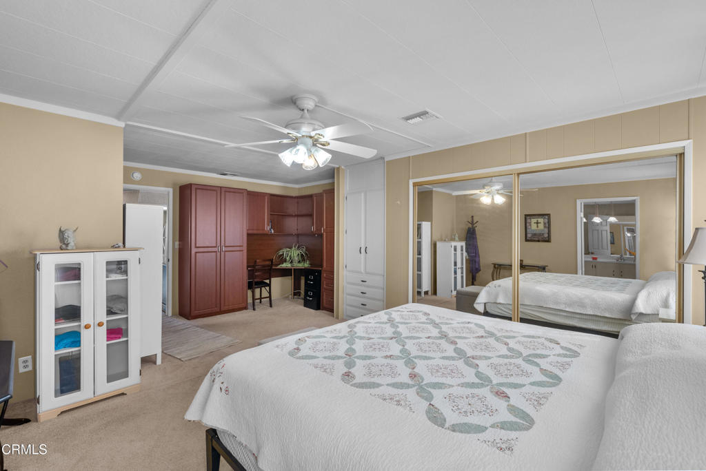 Manufactured In Park for sale at 500 West Santa Maria Street 124, Santa Paula CA featuring 2 beds and 2 baths