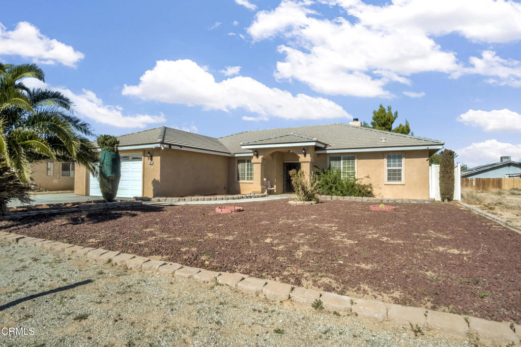 Residential for sale at 9801 Evelyn Avenue, California City CA featuring 4 beds and 2 baths