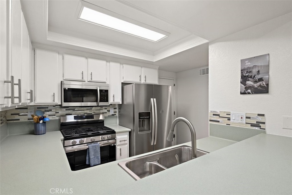 Residential for sale at 1031 S Palmetto S8, Ontario CA featuring 2 beds and 3 baths