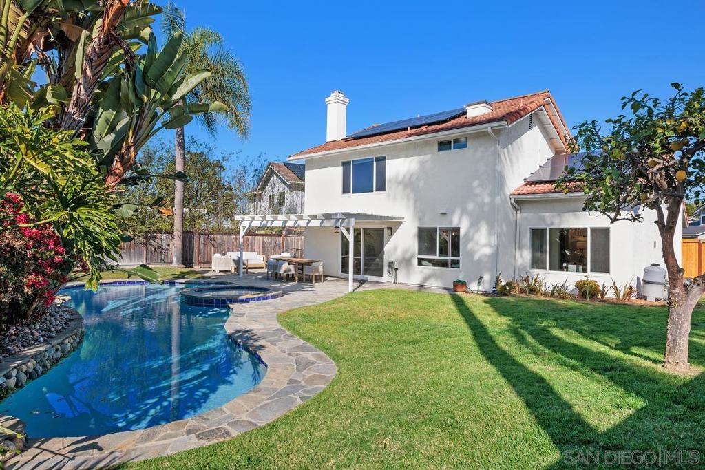 Residential for sale at 6429 La Vanco Ct, Carlsbad CA featuring 4 beds and 3 baths