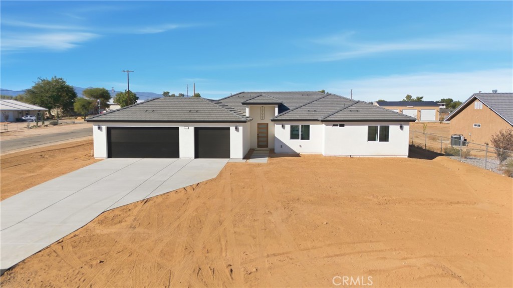 Residential for sale at 11412 Calcite Street, Hesperia CA featuring 4 beds and 3 baths