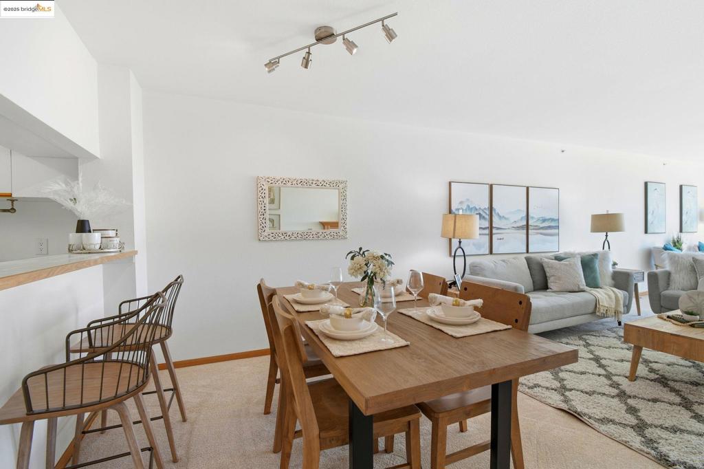 Residential for sale at 1300 Quarry Ct 212, Richmond CA featuring 1 bed and 1 bath