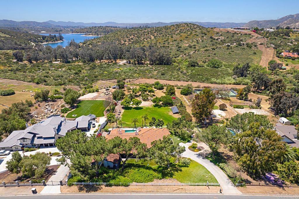 Residential for sale at 9824 Quail Canyon Road, El Cajon CA featuring 5 beds and 4 baths