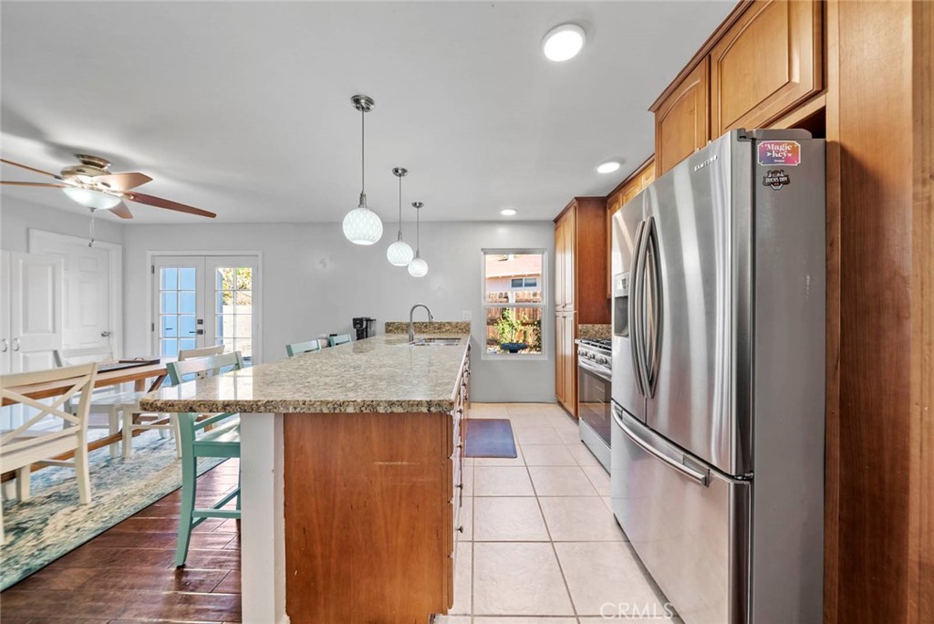 Residential for sale at 10634 Sanfred Court, Santee CA featuring 4 beds and 2 baths