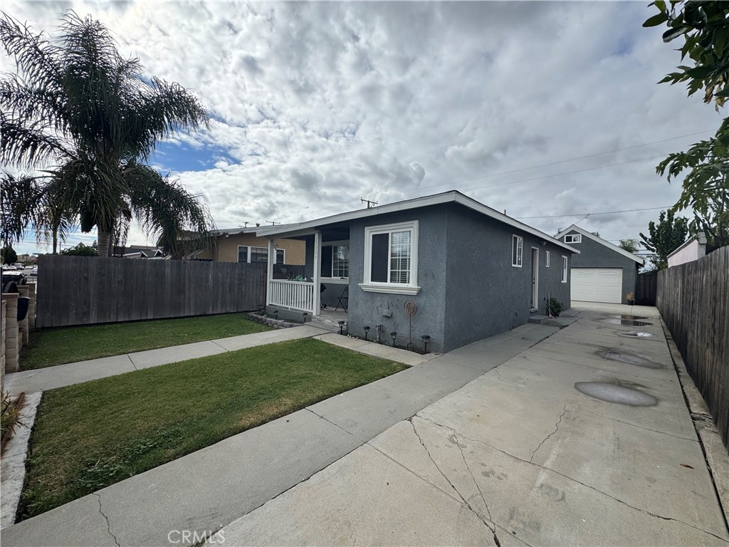 Residential for sale at 22211 Joliet Avenue, Hawaiian Gardens CA featuring 2 beds and 1 bath