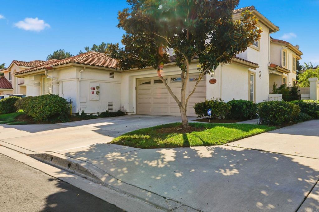 Residential for sale at 2505 Whispering Palms Loop, Chula Vista CA featuring 3 beds and 3 baths