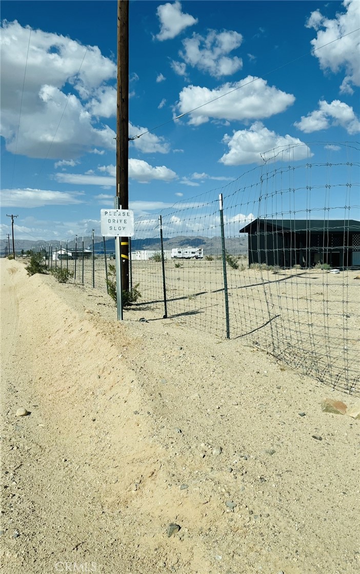 Residential for sale at Blower, 29 Palms CA