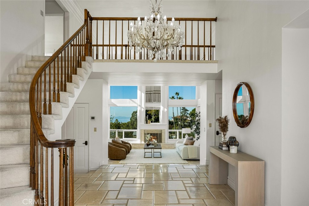 Residential for sale at 43 Country Lane, Rolling Hills Estates CA featuring 4 beds and 4 baths