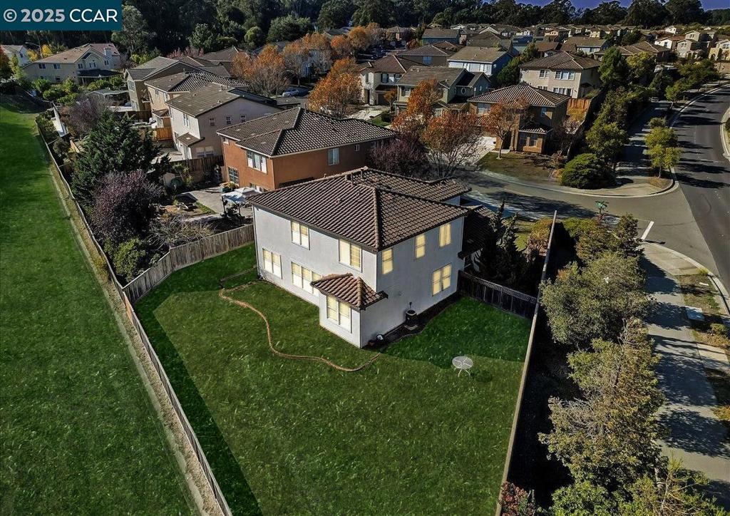 Residential for sale at 5660 Vista Drive, Richmond CA featuring 5 beds and 3 baths