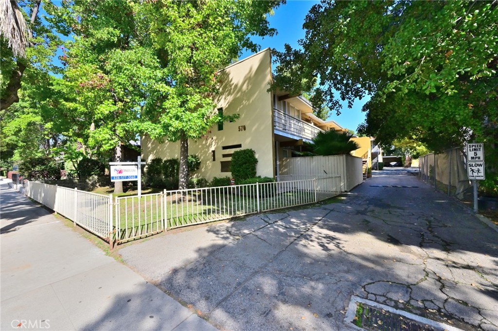 Residential Income for sale at 570 N Madison, Pasadena CA