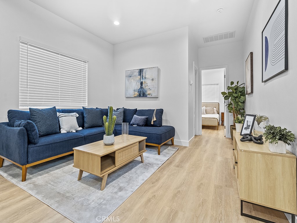 Residential Income for sale at 308 S Laurel Street, Santa Ana CA