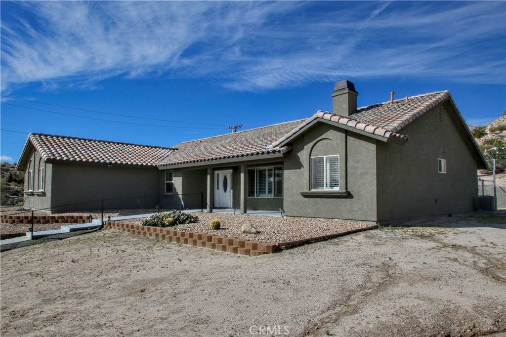 Residential for sale at 6202 Mandarin Road, Yucca Valley CA featuring 4 beds and 2 baths
