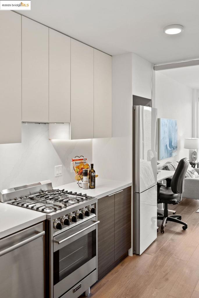 Residential for sale at 1433 Bush Street 502, San Francisco CA and 1 bath