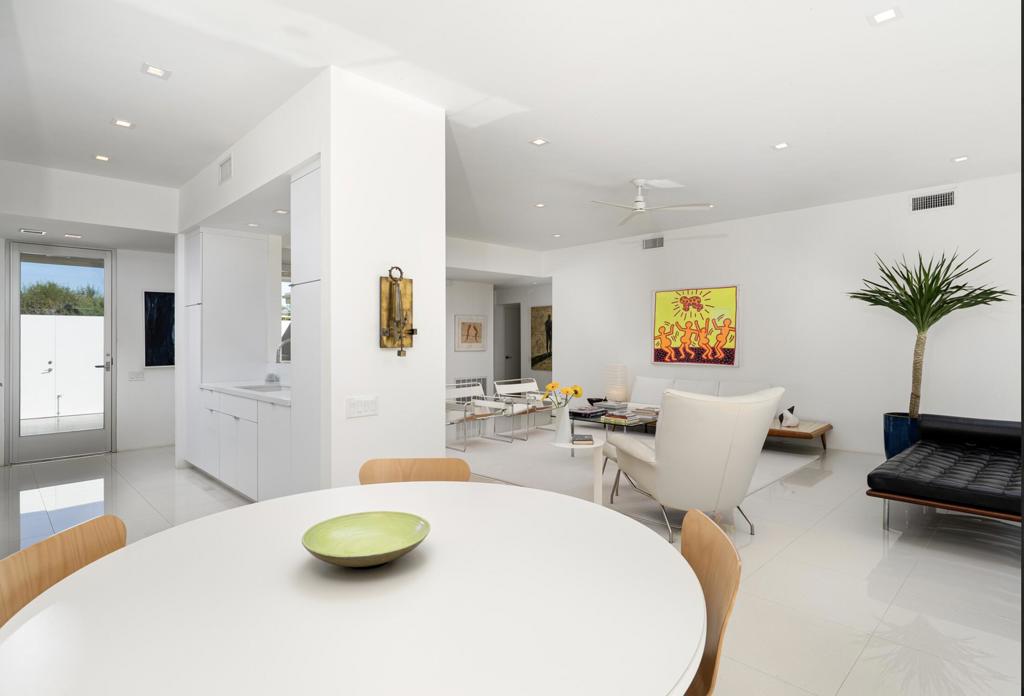 Residential for sale at 340 Desert Lakes Drive, Palm Springs CA featuring 2 beds and 2 baths