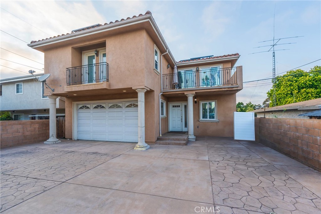 Residential for sale at 4445 W 163rd Street, Lawndale CA featuring 4 beds and 4 baths