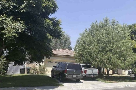 Residential for sale at 25871 Mercy Court, Hemet CA featuring 3 beds and 2 baths