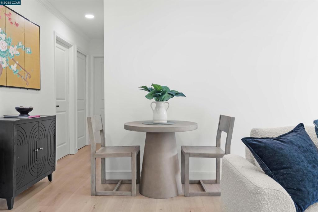 Residential for sale at 2933 Ptarmigan Dr 3, Walnut Creek CA featuring 2 beds and 2 baths