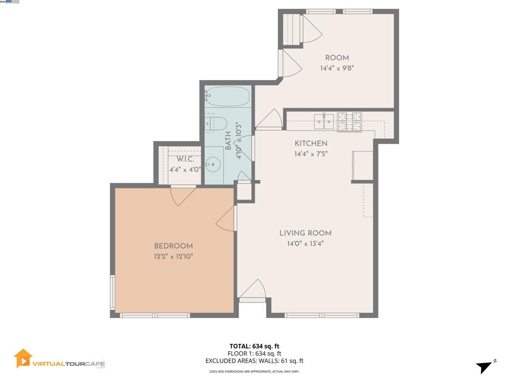 Residential Income for sale at 2607 23Rd Ave, Oakland CA