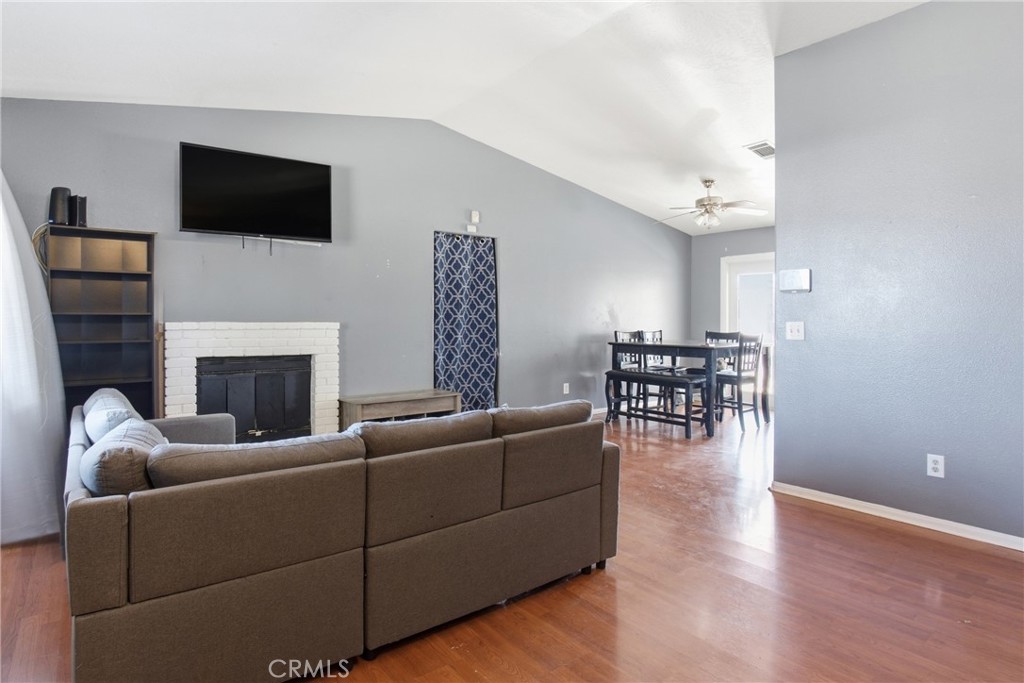 Residential for sale at 18401 Westlawn St, Hesperia CA featuring 4 beds and 2 baths