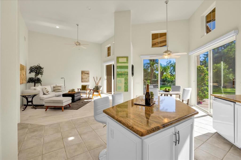 Residential for sale at 48110 Via Vallarta, La Quinta CA featuring 2 beds and 3 baths