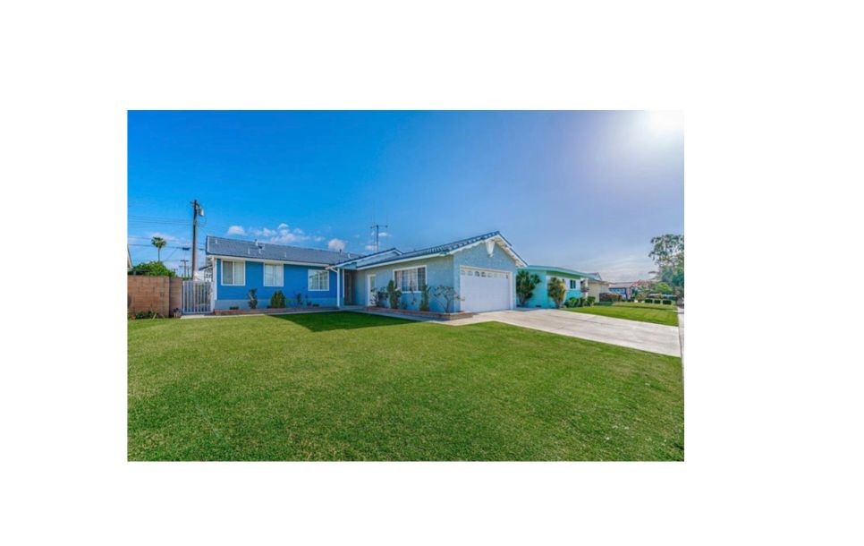 Residential for sale at 401 Buena Vista, La Habra CA featuring 3 beds and 2 baths