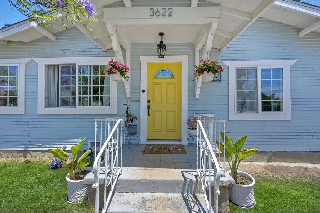 Residential for sale at 3622 Landis St, San Diego CA featuring 3 beds and 2 baths