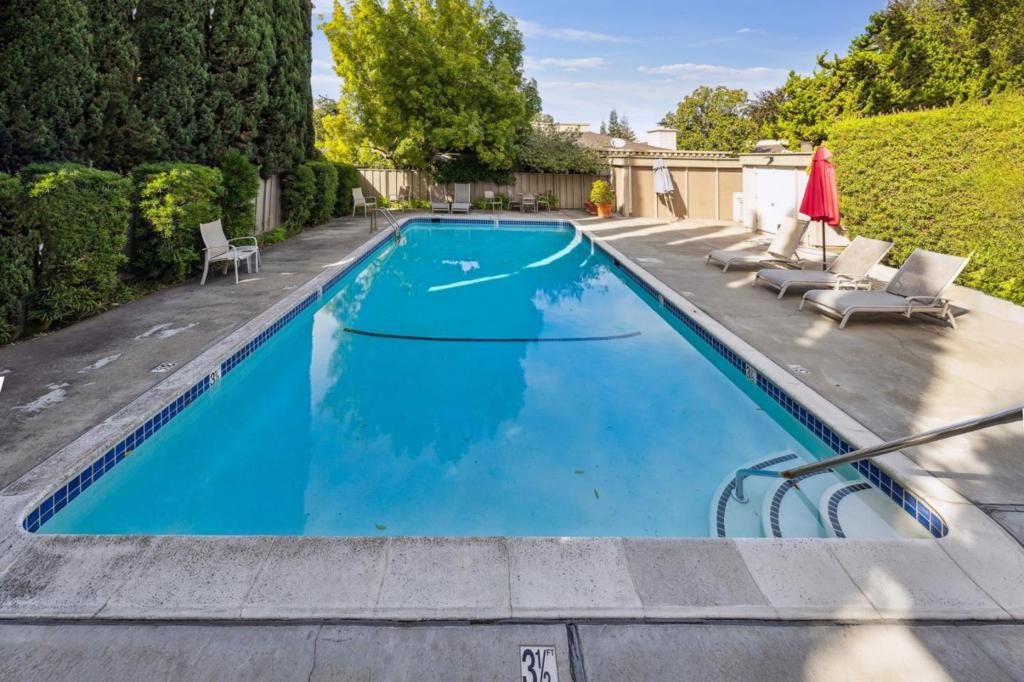 Residential for sale at 64 Los Altos Square, Los Altos CA featuring 2 beds and 3 baths