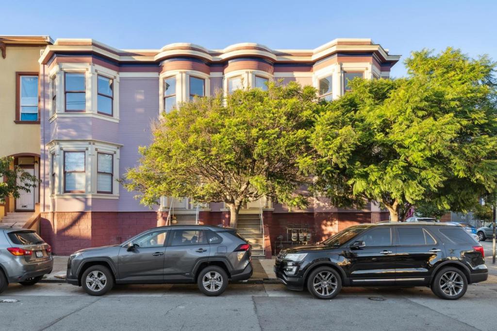 Residential for sale at 3006 26th Street, San Francisco CA featuring 2 beds and 2 baths