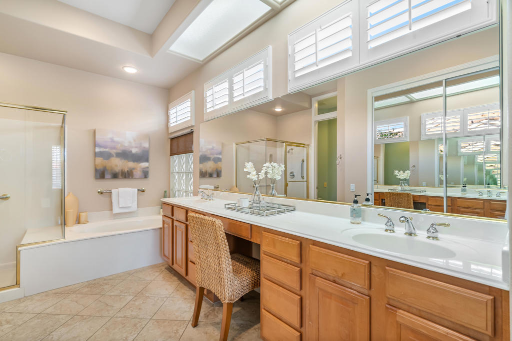 Residential for sale at 35882 Royal Sage Court, Palm Desert CA featuring 2 beds and 3 baths