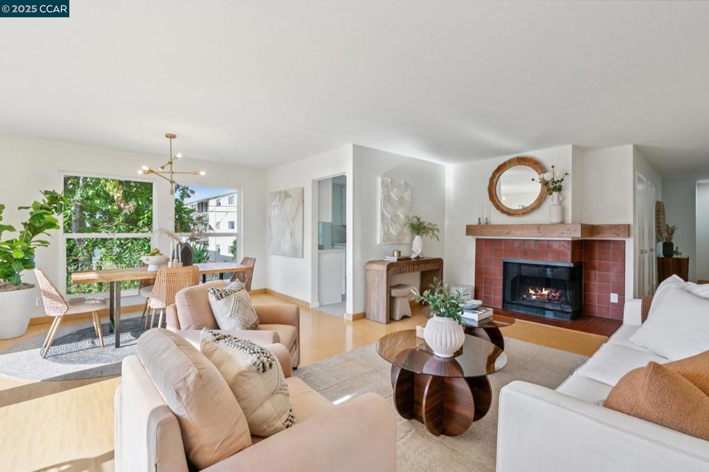 Residential for sale at 500 Vernon 102, Oakland CA featuring 2 beds and 2 baths
