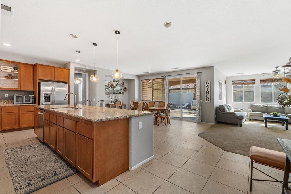 Residential for sale at 42724 Tango Court, Indio CA featuring 4 beds and 3 baths