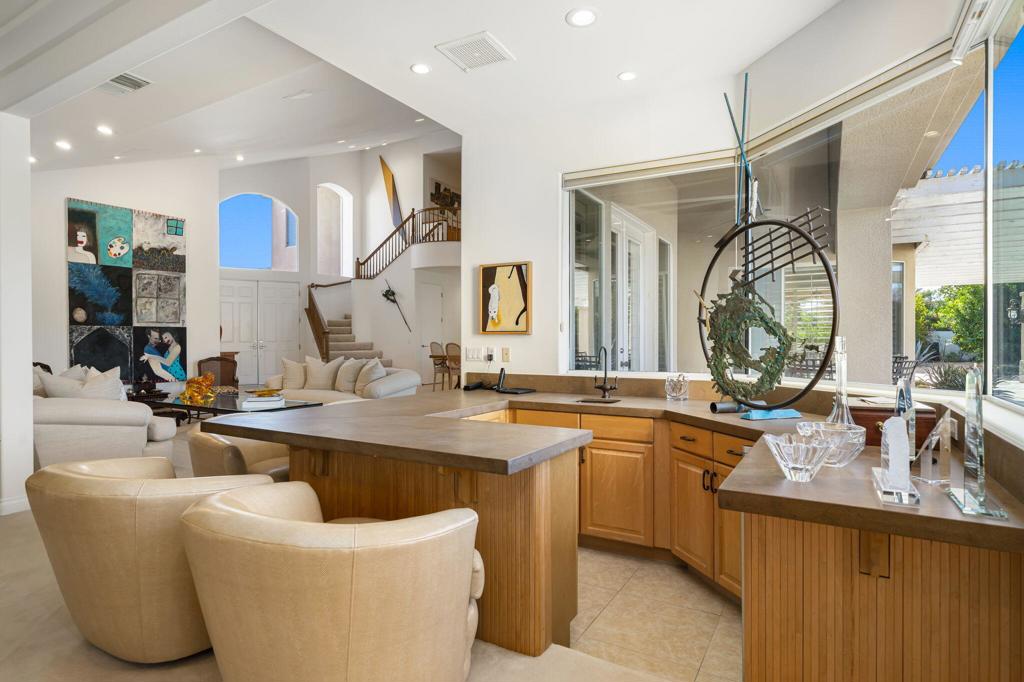 Residential for sale at 7 Jennifer Court, Rancho Mirage CA featuring 4 beds and 5 baths