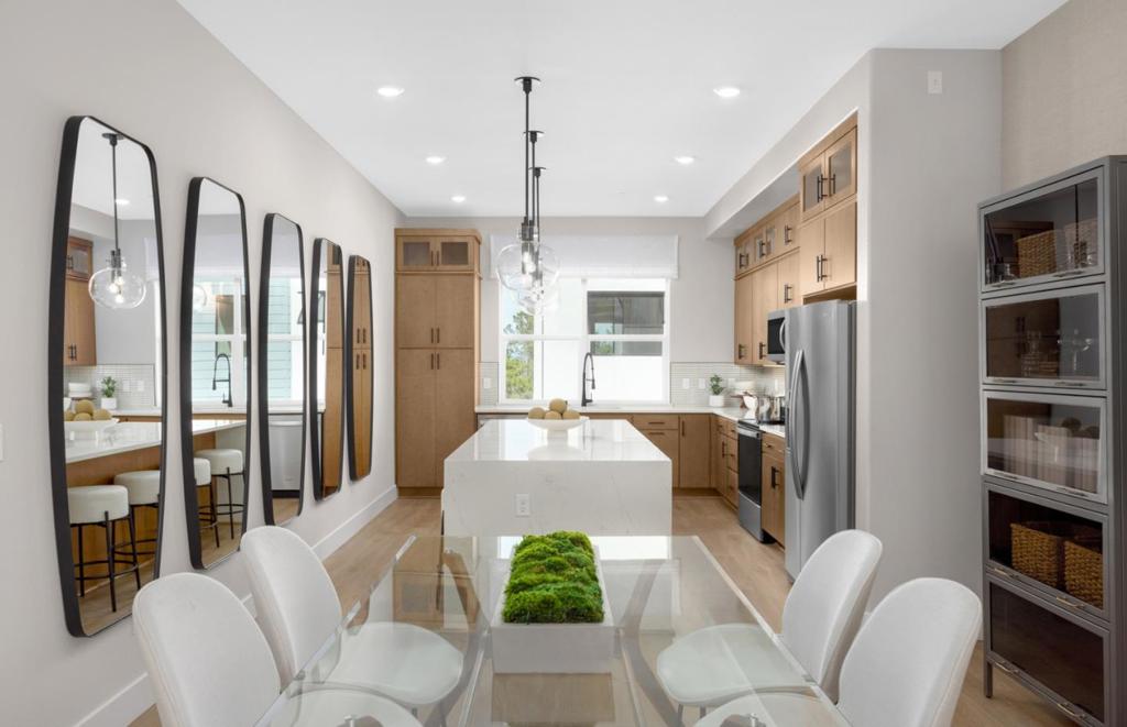 Residential for sale at 2457 Willow Way, San Mateo CA featuring 2 beds and 3 baths