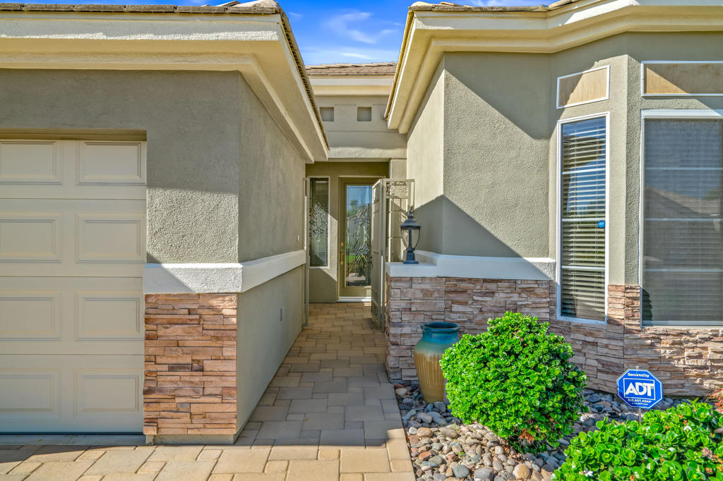 Residential for sale at 44327 Royal Lytham Drive, Indio CA featuring 2 beds and 3 baths