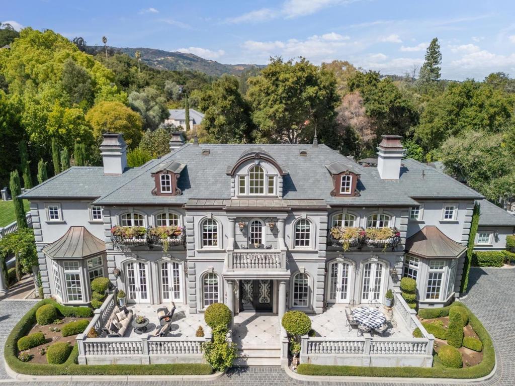 Residential for sale at 15253 Montalvo Road, Saratoga CA featuring 5 beds and 6 baths