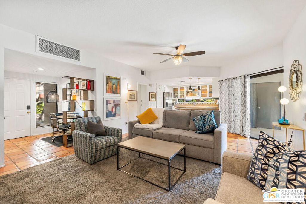 Residential for sale at 255 S Avenida Caballeros 306, Palm Springs CA featuring 2 beds and 2 baths