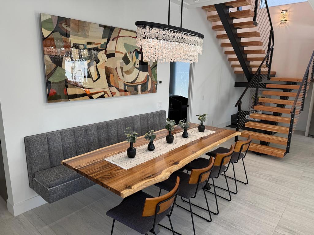 Residential Lease for rent at 51116 Avenida Mendoza, La Quinta CA featuring 4 beds and 5 baths