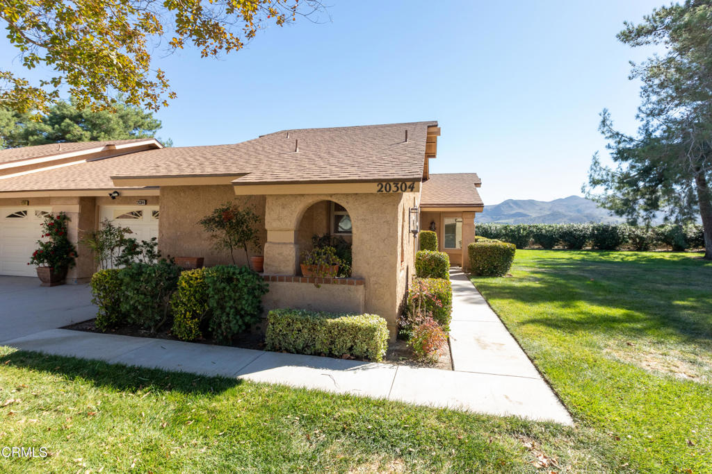 Residential for sale at 20304 Village 20, Camarillo CA featuring 2 beds and 2 baths